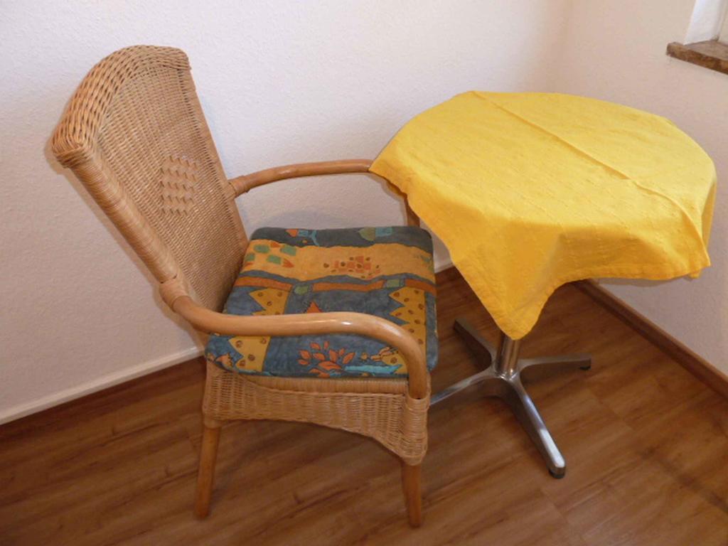 Privatzimmer Reiner Baumeister Линдау Екстериор снимка