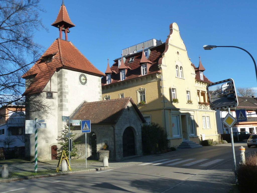 Privatzimmer Reiner Baumeister Линдау Екстериор снимка